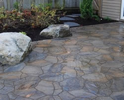 Flagstone Patio Pavers