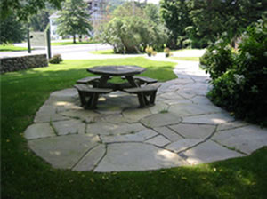Flagstone Patio Pavers