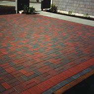 Patio Brick Pavers