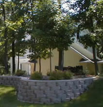 Retaining Wall Pavers