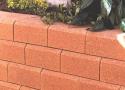 block retaining wall
