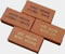 Engraved Pavers