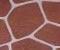 Natural Flagstone Pavers have almost any shape