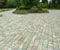 Granite Paver Hexagonal Shape