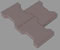 Rubber Paver Pattern