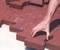 Rubber Paver Pattern