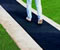 Rubber Sidewalk Pavers provide safe slip free walking