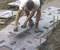 Installing Stamped Concrete