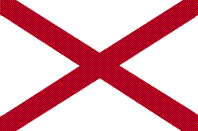 Flag of Alabama