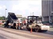 Asphalt Paving