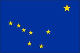 Alaskan Flag