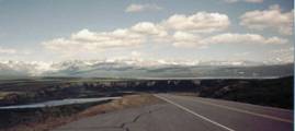Denali Highway Damage
