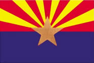 Flag of Arizona