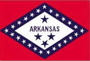 Flag of Arkansas