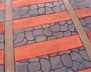 Asphalt Colors and Stamping