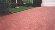 Terracotta Asphalt Paving
