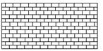 Brick Pattern