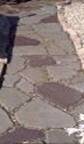 Bluestone Walkway