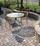 Brick Patio Pavers