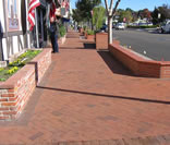 brick Walkway Pavers