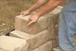 Building Retaining Wall