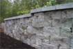 Retaining Wall Blocks and Caps