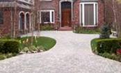 Paving Stone Driveway