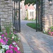 Paved Driveway