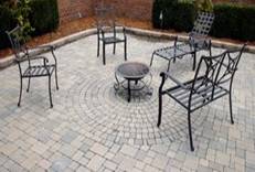Patio Paver Stones