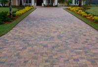 Brick Driveway Pavers