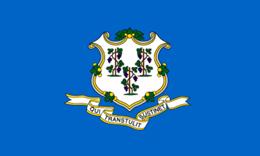 Flag of Connecticut