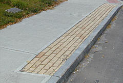 Historical Brick Pavers