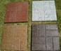 Brick Pavers Colors