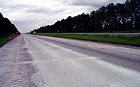 New Pavement