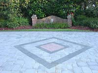 Granite Pavers