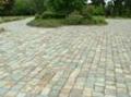 Non-Slip Granite Pavers