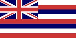 Flag of Hawaii