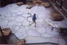 Paving