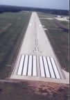Paved Military Airfield