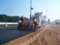 Paving Race Track