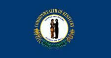 Flag of Kentucky