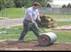 Landscape Turf Roller