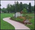 Landscaped Area