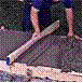 Screening Concrete
