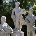 Landscape Statues