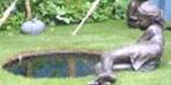 Landscape Statue