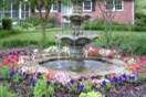 Landscape Water Fountain
