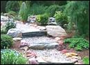 Landscaped Pathway