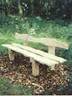 Outdoor Bench