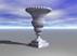 Landscape Urn